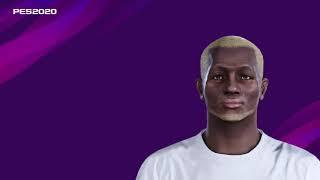 PES 2020 YATTARA