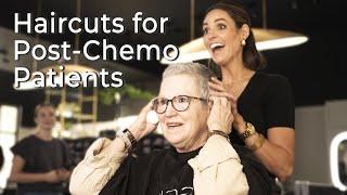 Giving Confidence to Recovering Cancer Patients One Haircut at a Time