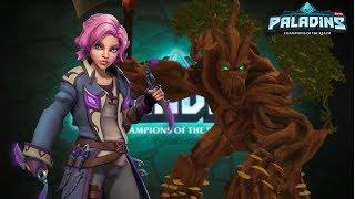 Dynamic Duo? | Paladins PvP Gameplay W/ IcyZero