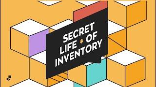 Learn inventory techniques that will make your business THRIVE! #secretlifeofinventory