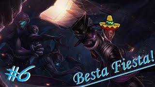 AmyKyst Highlights #6 - The Besta Fiesta