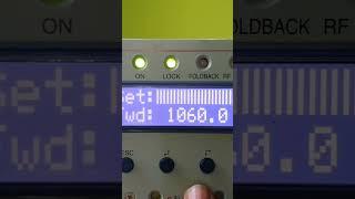 1000W RVR FM transmitter