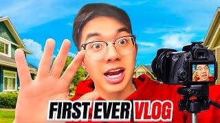 FIRST VLOG (after 7 years of attempt)