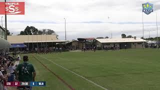 RLTD - Grand Final - Under 13 Cowboys Cup - Western Lions Pride vs Souths Bulls