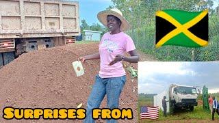 BIG SURPRISE FROM USA FROM A SUBSCRIBER ️/Village life