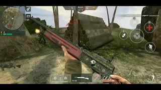 World War 2 Battle Combat Supreme Shotgun Remington Model 11 ELITE Random Mode Gameplay