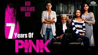 Pink Full Movie (HD) | Amitabh Bachchan, Taapsee Pannu | Shoojit Sircar | Full Hindi Movie