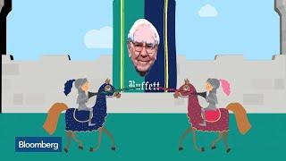 An ETF That Digs Buffett's 'Moat' Philosophy