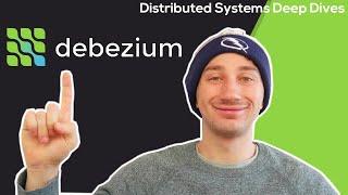 Debezium - Change Data Capture Made Easy | Distributed Systems Deep Dives With Ex-Google SWE