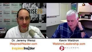#2 - Kevin Waldron with Waldron Leadership
