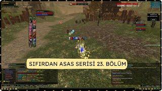 Harbi Sıfırdan Asas Serisi #23 GÜNLÜK WB ALIYORUZ | JR - BDW - FT | Knight Online