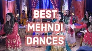 BEST MEHNDI DANCES 2019!!! #Navinah | Morni Banke | Lean On Rangeela | High Rated Gabru | Lahore