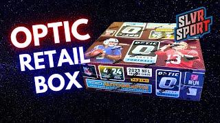 Better Than Blasters? 2023 Optic Football RETAIL Box