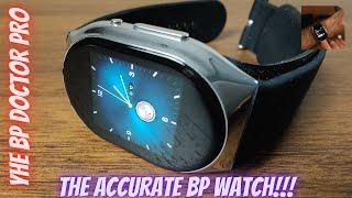 YHE BP Doctor Pro Blood Pressure Smart Watch!