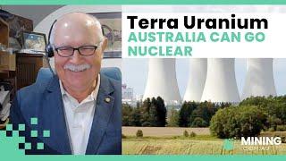 Can Australia be a nuclear energy power? Terra believes so…