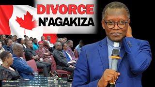 DIVORCE ntacyo IPFANA n'IJURUBIBLE iteganya DIVORCEPst RUTAYISIRE asubije IBIBAZO by'ABUBATSE