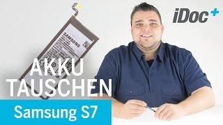 Galaxy S7 – Akku tauschen [Reparaturanleitung]