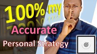 100% Accurate My Personal Simple Trading Strategy | Free Download