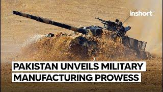 Introducing Pakistan’s Military Might Through Manufacturing Excellence | InShort