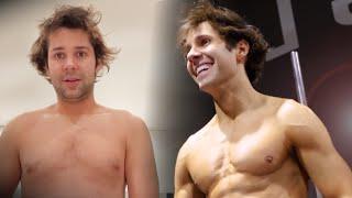 David Dobrik Reveals SHREDDED Abs in Major Body Transformation