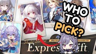 Which 5 star should YOU pick? | Honkai: Star Rail