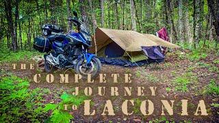 DMV: The Complete Journey to Laconia