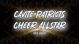 CAVITE PATRIOTS NCC 2024