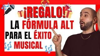  MARKETING MUSICAL 2023 REGALO la FÓRMUA ALT [ESTRATEGIAS de MARKETING MUSICAL] 