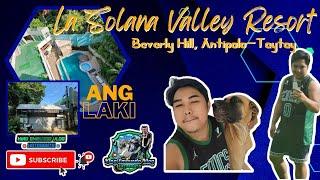 La Solana Valley Resort & Event Place Beverly Hills Antipolo, Rizal | Budget Resort | ft. Team Kim