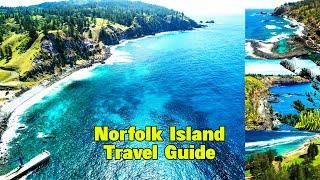 The Ultimate Travel guide to Norfolk Island  ️️