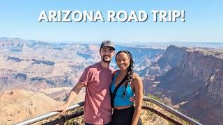 Northern Arizona Day Trip | Sunrise at the Grand Canyon, Bearizona & more!