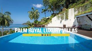 Palm Royal Luxury Villas on Mahé, Seychelles