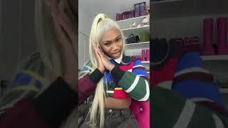 Bunna B isn’t playing around  #Bunna #BunnaB #BunnaSumma #ATL #Atlanta #FemaleRap #ATLRap