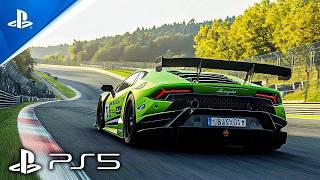 TOP 10 NEW Upcoming RACING Games of 2024 & 2025