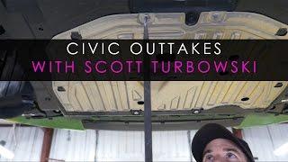 Civic Outtakes with Turbowski