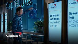 Capital One Bank - Cafe Spotting :30 | Capital One