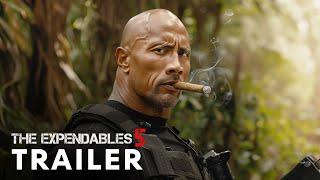 The Expendables 5 (2025) - First Trailer | Dwayne Johnson