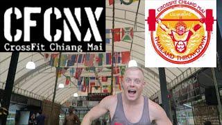 Crossfit Chiang Mai  