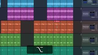 Tracktion Waveform Quick Tips 4 Selection Methods