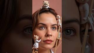 beauty work  #viral_video #makeupvideo  #hairstyle #shots #beauty #work #beautyworks #beautyqueen