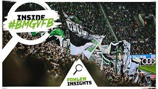 Inside #BMGVFB  Borussia - Stuttgart | FohlenInsights