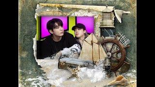 BTS Ship Championship in 220609 Episode + Jikook in 2022 Festa Family Portraits