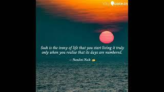 Best Motivational Life Quotes| Life|Positive Thoughts| Image Quotes |Nandini Naik