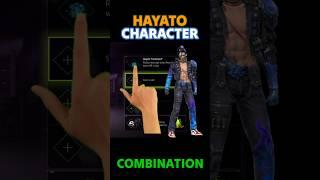 Hayato best skill combination for Rusher 2024