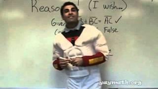 Geometry - Inductive Reasoning