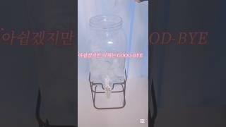 최애  가수 현서님 신곡#대용량 음료계 현서-최선이였다
