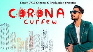 CORONA CURFEW || KARRY D || CHEEMA G PRODUCTION