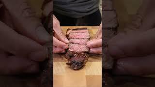 Let's Cook Steak with Movie Theatre POPCORN BUTTER