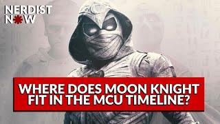 Moon Knight: Director Mohamed Diab Discusses Where the Show Fits in the MCU Timeline
