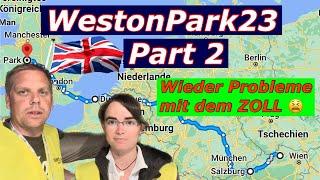 Flugevent WestonPark 2023 Part 2